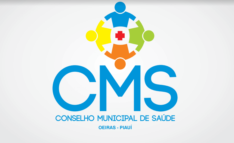 Logo Conselho de Saúde – Conselho Municipal de Saúde de Paracambi